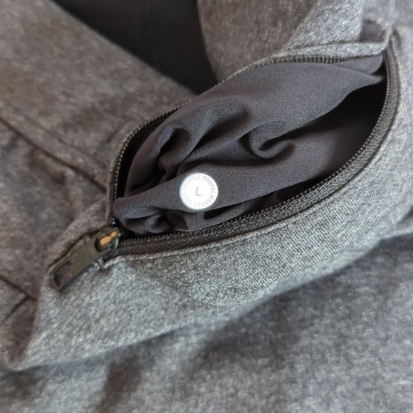 Lululemon Athletica Gray Sweatpants - Picture 3 of 11